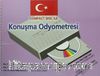 Compact Disc İle: Konuşma Odyometresi