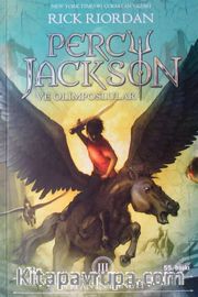 Titan'ın Laneti <br /> Percy Jackson ve Olimposlular 3