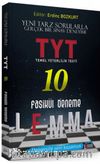 TYT Lemma 10 Fasikül Deneme