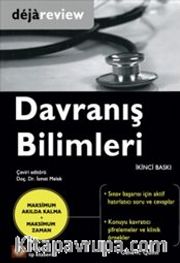 Davranış Bilimleri