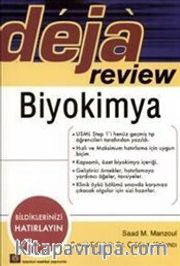 Deja Review - Biyokimya