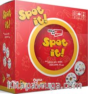 Spot it ! / Dikkat Geliştirme Oyunu