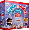 Süper Dahiler / Çarpım Tablosu 2 (6x’den 9x’e)