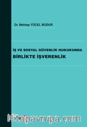 İş ve Sosyal Güvenlik Hukukunda Birlikte İşverenlik