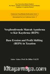 Vergilendirmede Matrah Aşındırma ve Kar Kaydırma