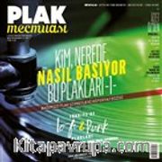 Plak Mecmuası Sayı: 2 Mart-Nisan-Mayıs 2018