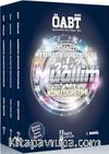 ÖABT Muallim İlköğretim Matematik  Öğretmenliği Konu Öğretimi Modüler Set 