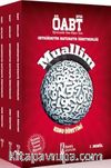 ÖABT Muallim Ortaöğretim Matematik  Öğretmenliği Konu Öğretimi Modüler Set 