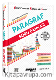 YKS Paragraf Soru Bankası