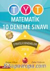 TYT Temel Matematik 10 Deneme Sınavı
