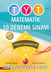TYT Temel Matematik 10 Deneme Sınavı