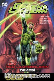 Green Lantern Cilt 8 / Red Lanternların Öfkesi