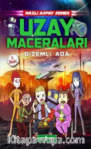 Gizemli Ada / Uzay Maceraları 2
