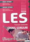 Les Tamamı Çözümlü Çıkmış Sorular