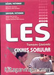 Les Tamamı Çözümlü Çıkmış Sorular