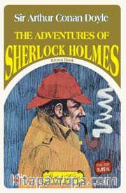 The Adventures Of Sherlock Holmes-Brown Book