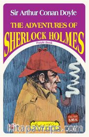 The Adventures Of Sherlock Holmes (Purple Book)