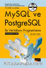 MySQL ve PostgreSQL ile Veritabanı Programlama