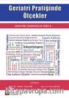 Geriatri Pratiğinde Ölçekler