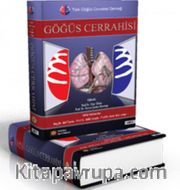 Göğüs Cerrahisi (2 Cilt Takım)