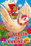 Güvercin ile Karınca