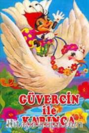 Güvercin ile Karınca