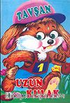 Tavşan Uzun Kulak / Hophop Masallar Dizisi