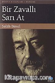 Bir Zavallı Sarı At
