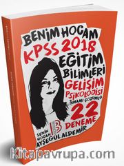 2018 KPSS Eğitim Bilimleri Gelişim Psikolojisi Tamamı Çözümlü 22 Deneme