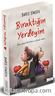 Bıraktığın Yerdeyim