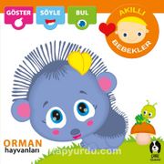 Akıllı Bebekler - Orman Hayvanları