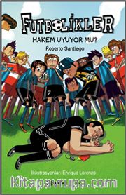 Futbolikler 1 / Hakem Uyuyor Mu?
