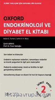 Oxford Endokrinoloji ve Diyabet El Kitabı