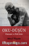 Oku-Düşün & Özdeyişler ve Özlü Sözler