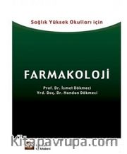 Sağlık Yüksek Okulları İçin Farmakoloji