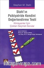 Stahl'ın Psikiyatride Kendini Değerlendirme Testi