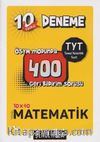 TYT Matematik 10 Fasikül Deneme 