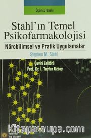 Stahl’ın Temel Psikofarmakolojisi