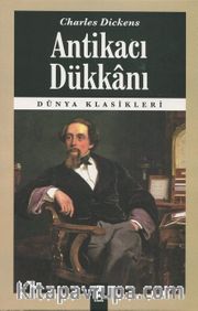 Antikacı Dükkanı