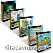 Süper Android Seti (5 Kitap)