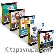 PHP Tabanlı Web Tasarım Seti (5 Kitap)