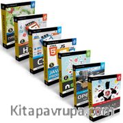 Yeni Nesil Web Tasarım Seti (7 Kitap)
