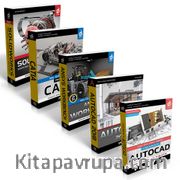 Makine Mühendisliği Seti 2 (5 Kitap)