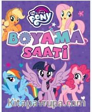 MLP Boyama Saati