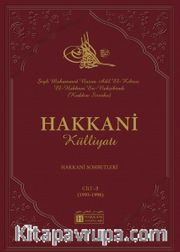 Hakkani Külliyatı Cilt 3