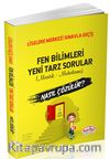 Liselere Merkezi Sınavla Geçiş Fen Bilimleri Yeni Tarz Sorular (Mantık-Muhakeme) Nasıl Çözülür