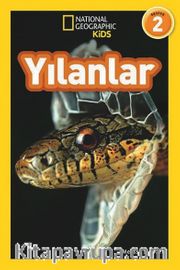 National Geographic Kids - Yılanlar