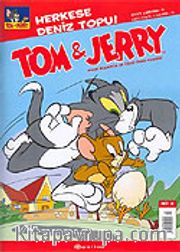 Tom <br /> Jerry - Sayı: 4