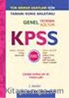 KPSS 2007 Hazırlık Kılavuzu - Genel Yetenek-Genel Kültür