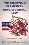 The Essentials Of American Constitutional Law